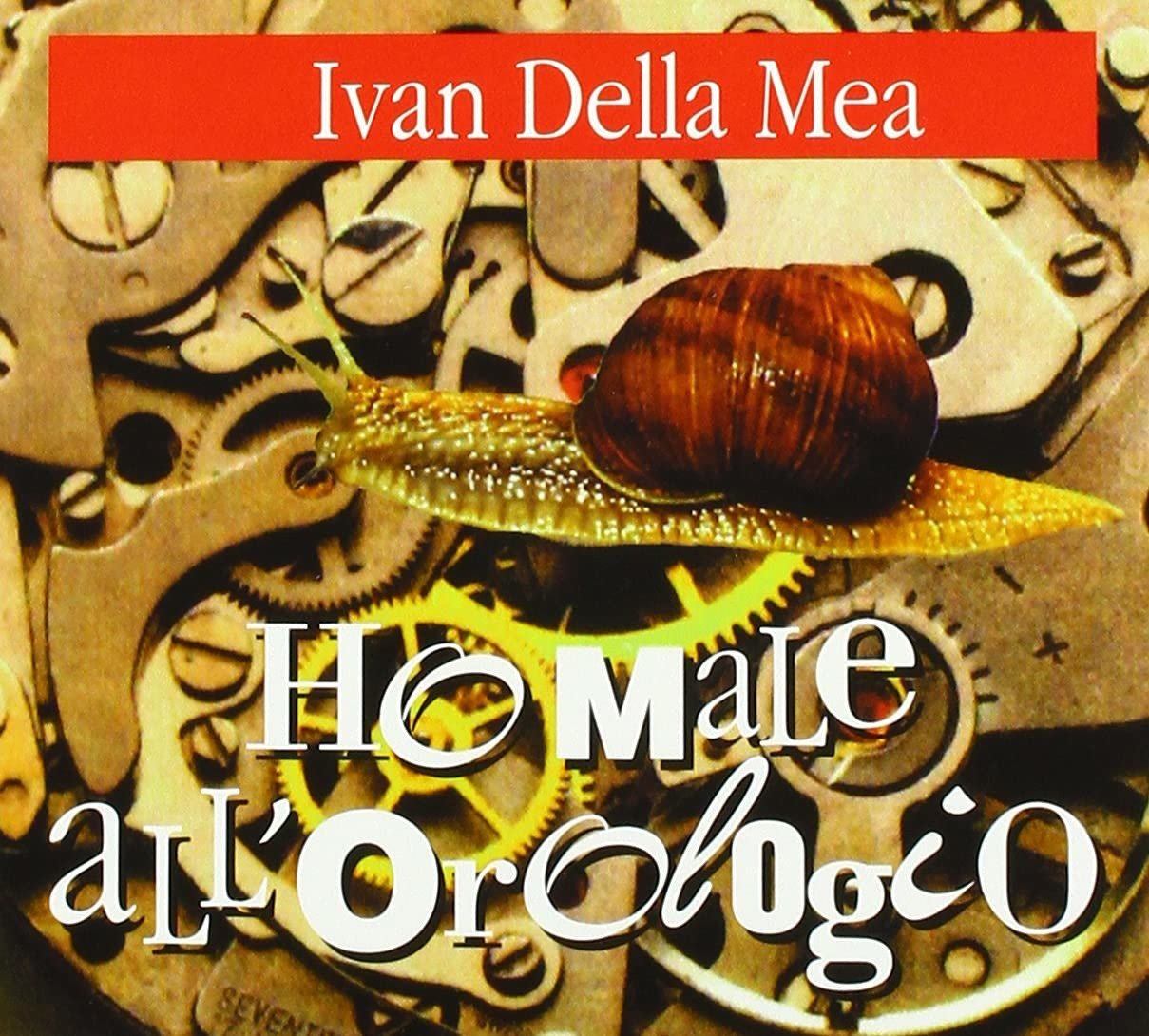 CD Shop - IVAN DELLA MEA HO MALE ALL\