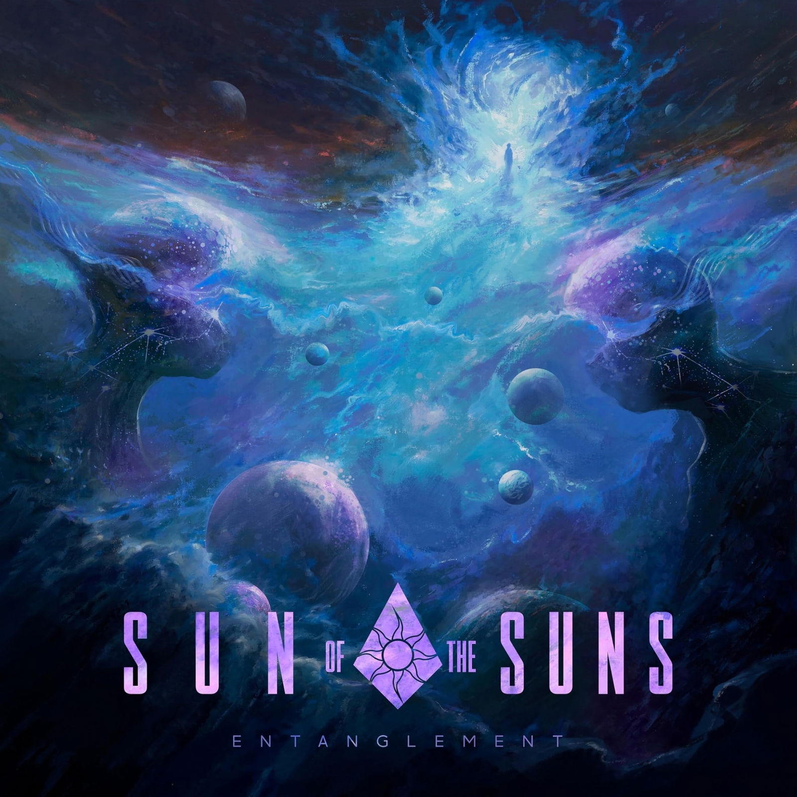 CD Shop - SUN OF THE SUNS ENTAGLEMENT