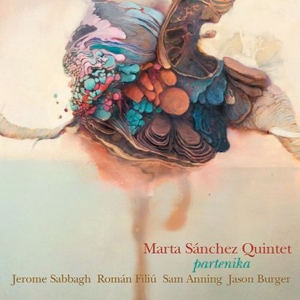 CD Shop - MARTA -QUINTET- SANCHEZ PARTENIKA