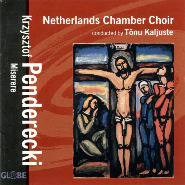 CD Shop - KRZYSZTOF PENDERECKI MISERERE