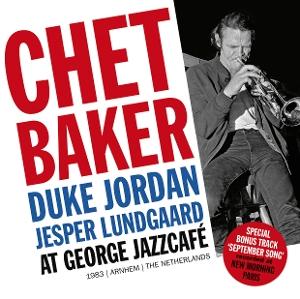 CD Shop - CHET BAKER CHET BAKER AT GEORGE J...