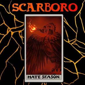 CD Shop - SCARBORO HATE SEASON