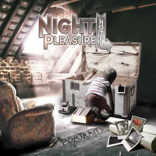 CD Shop - NIGHT PLEASURE HOTEL PORTRAITS