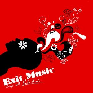 CD Shop - V/A EXIT MUSIC: SONGS WITH RADIO HEADS
