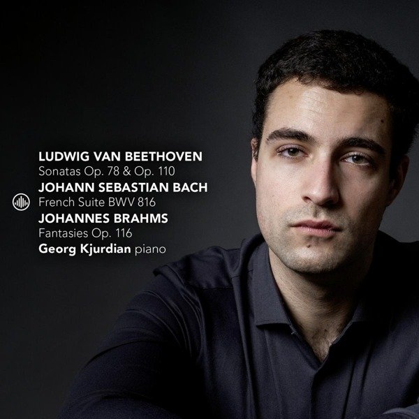 CD Shop - GEORG KJURDIAN SONATAS OP. 78 & O...
