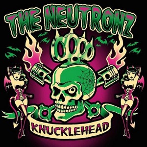 CD Shop - THE NEUTRONZ KNUCKLEHEAD