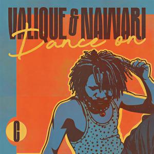 CD Shop - VALIQUE,NAWARI DANCE ON