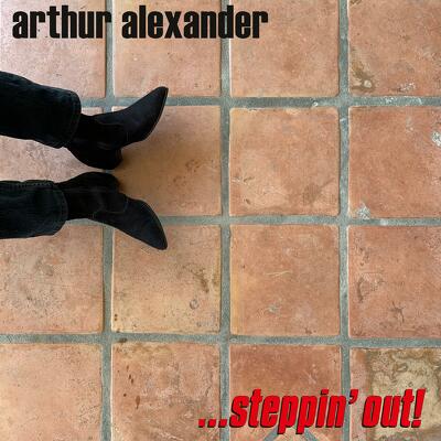 CD Shop - ARTHUR ALEXANDER STEPPIN\
