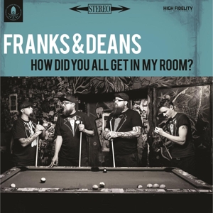 CD Shop - FRANKS & DEANS HOW DID YOU ALL GET IN...