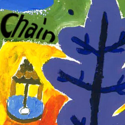 CD Shop - CHAIN CHAIN