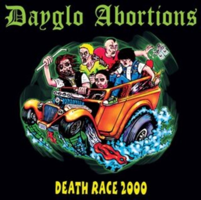 CD Shop - VARIOUS (DAYGLO\