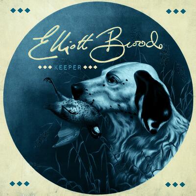 CD Shop - BROOD, ELLIOTT KEEPER