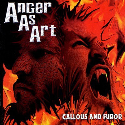 CD Shop - ANGER AS ART ANGER AS ART