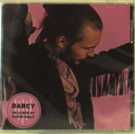 CD Shop - XAVIER DARCY DARCY