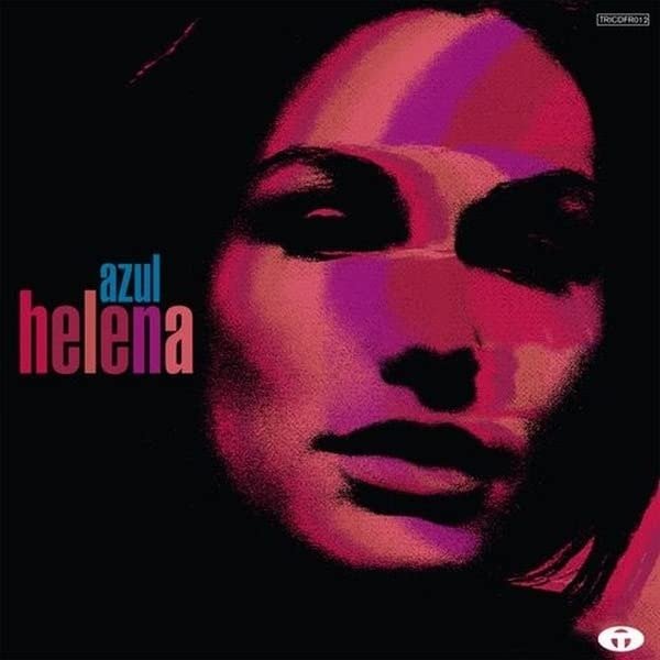 CD Shop - HELENA NOGUERRA AZUL