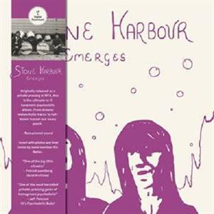 CD Shop - STONE HARBOUR EMERGES