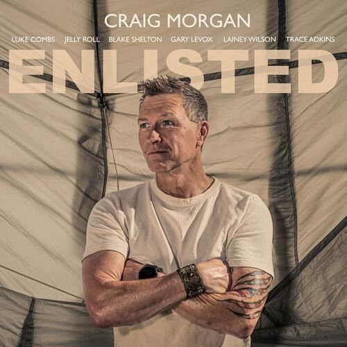 CD Shop - CRAIG MORGAN ENLISTED