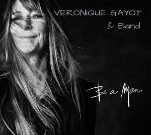 CD Shop - VERONIQUE GAYOT BE A MAN