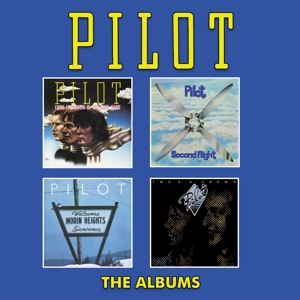 CD Shop - PILOT ALBUMS