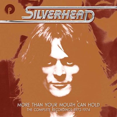 CD Shop - SILVERHEAD MORE THAN YOUR MOUTH C...