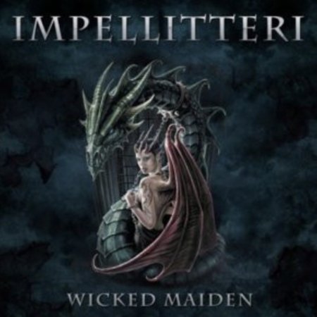 CD Shop - IMPELLITTERI WICKED MAIDEN