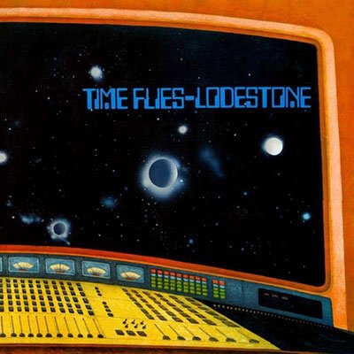 CD Shop - LODESTONE TIME FLIES