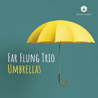 CD Shop - FAR FLUNG TRIO FAR FLUNG TRIO: UMBRELL