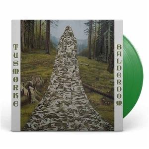CD Shop - TUSMORKE BALDERDOM