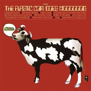 CD Shop - MIKE MELVOIN PLASTIC COW GOES MOOOOOOG