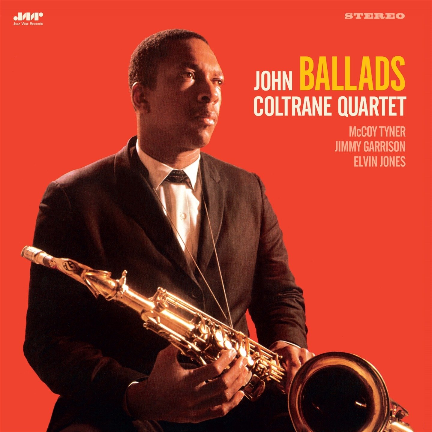 CD Shop - JOHN COLTRANE BALLADS