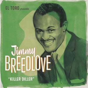 CD Shop - JIMMY BREEDLOVE KILLER DILLER