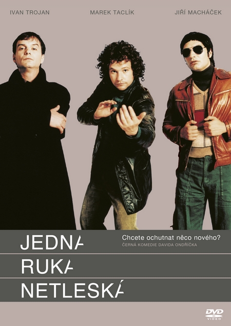 CD Shop - FILM JEDNA RUKA NETLESKA DVD