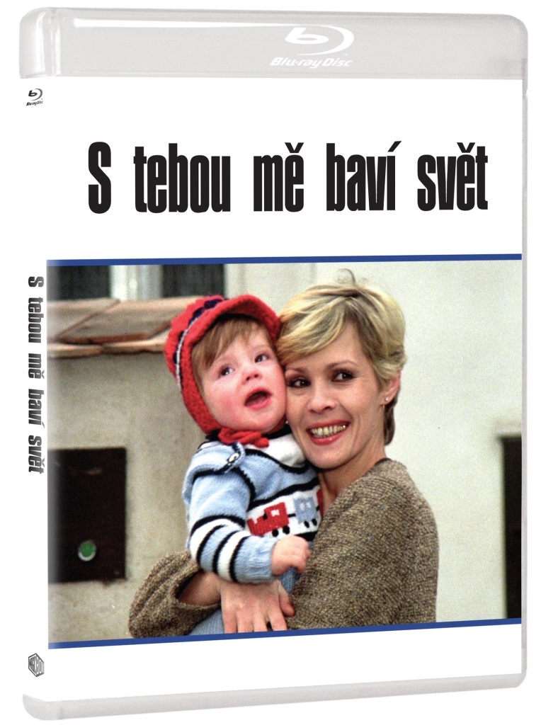 CD Shop - FILM: S Tebou Me Bavi Svet Bd