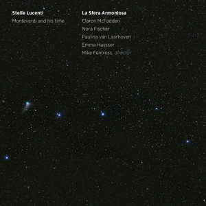 CD Shop - LA SFERA ARMONIOSA STELLE LUCENTI