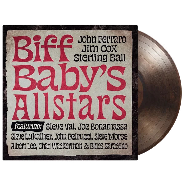 CD Shop - BIFF BABY\