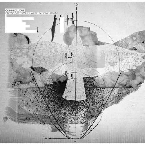 CD Shop - CONNECT_ICUT CROWS & KITTIWAKES...