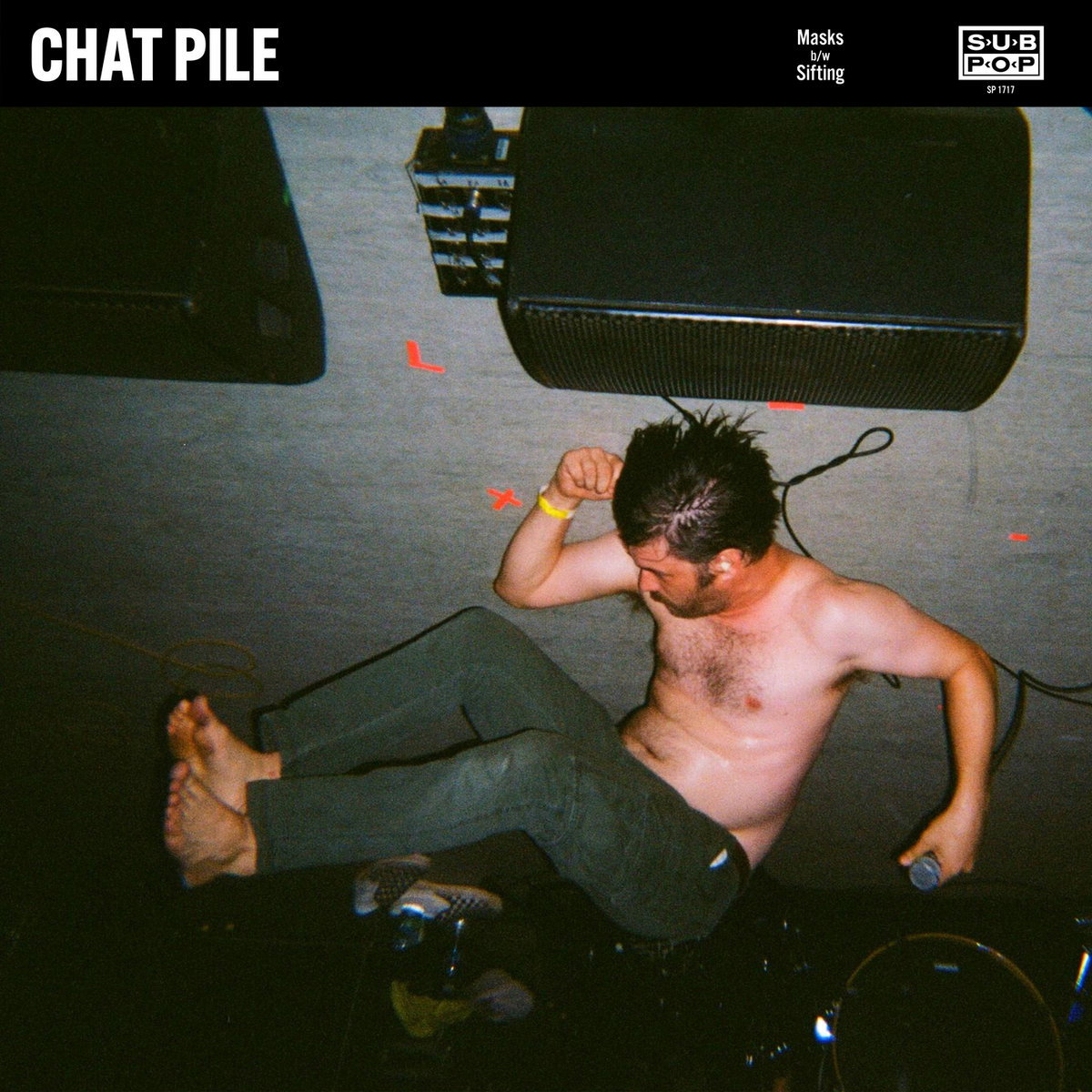 CD Shop - CHAT PILE 7-MASKS