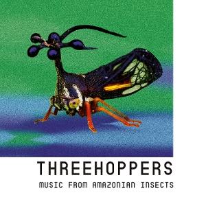 CD Shop - THREEHOPPERS THREEHOPPERS (BOX SET)