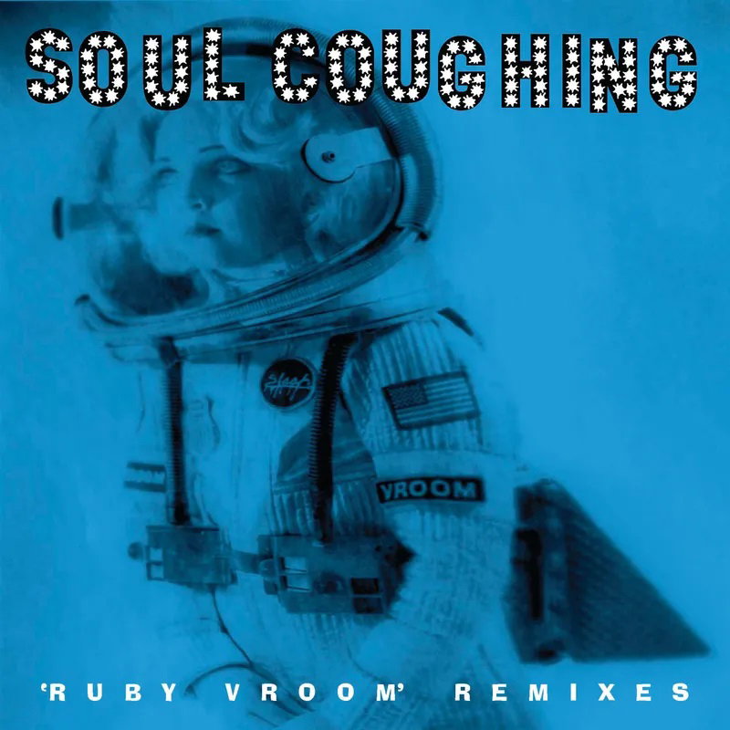 CD Shop - SOUL COUGHING RUBY VROOM REMIXES