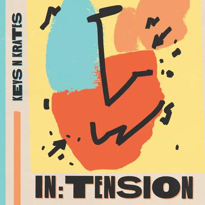 CD Shop - KEYS N KRATES IN:TENSION