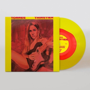CD Shop - TORRES THIRSTIER