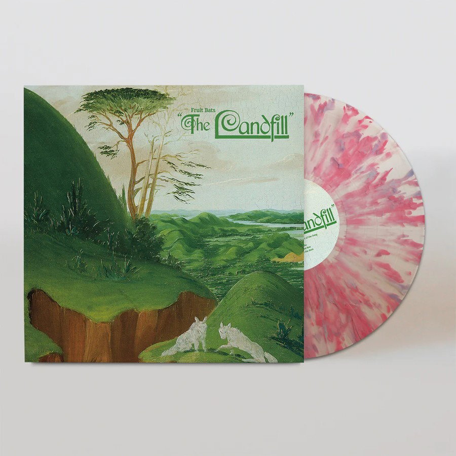CD Shop - FRUIT BATS LANDFILL