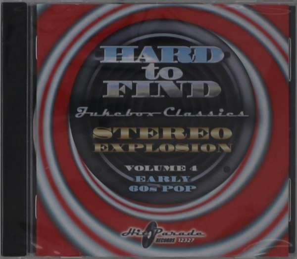 CD Shop - VARIOUS ARTISTS HARD TO FIND JUKEBOX: ...