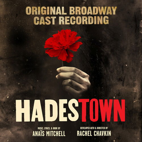 CD Shop - HADESTOWN HADESTOWN: ORIGINAL BROADWAY CAST