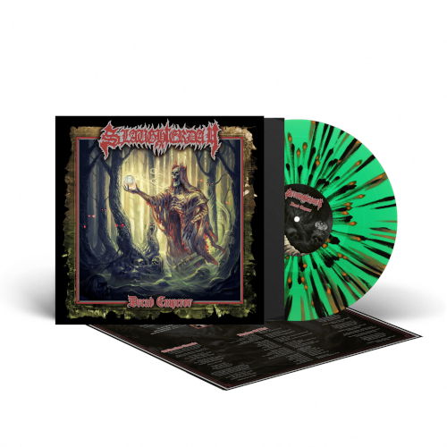CD Shop - SLAUGHTERDAY DREAD EMPEROR