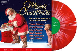 CD Shop - VARIOUS ARTISTS MERRY CHRISTMAS