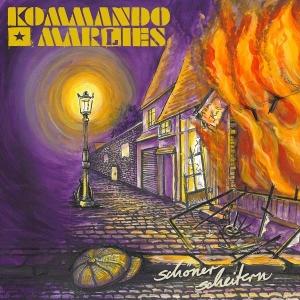 CD Shop - KOMMANDO MARLIES SCHONER SCHEITERN