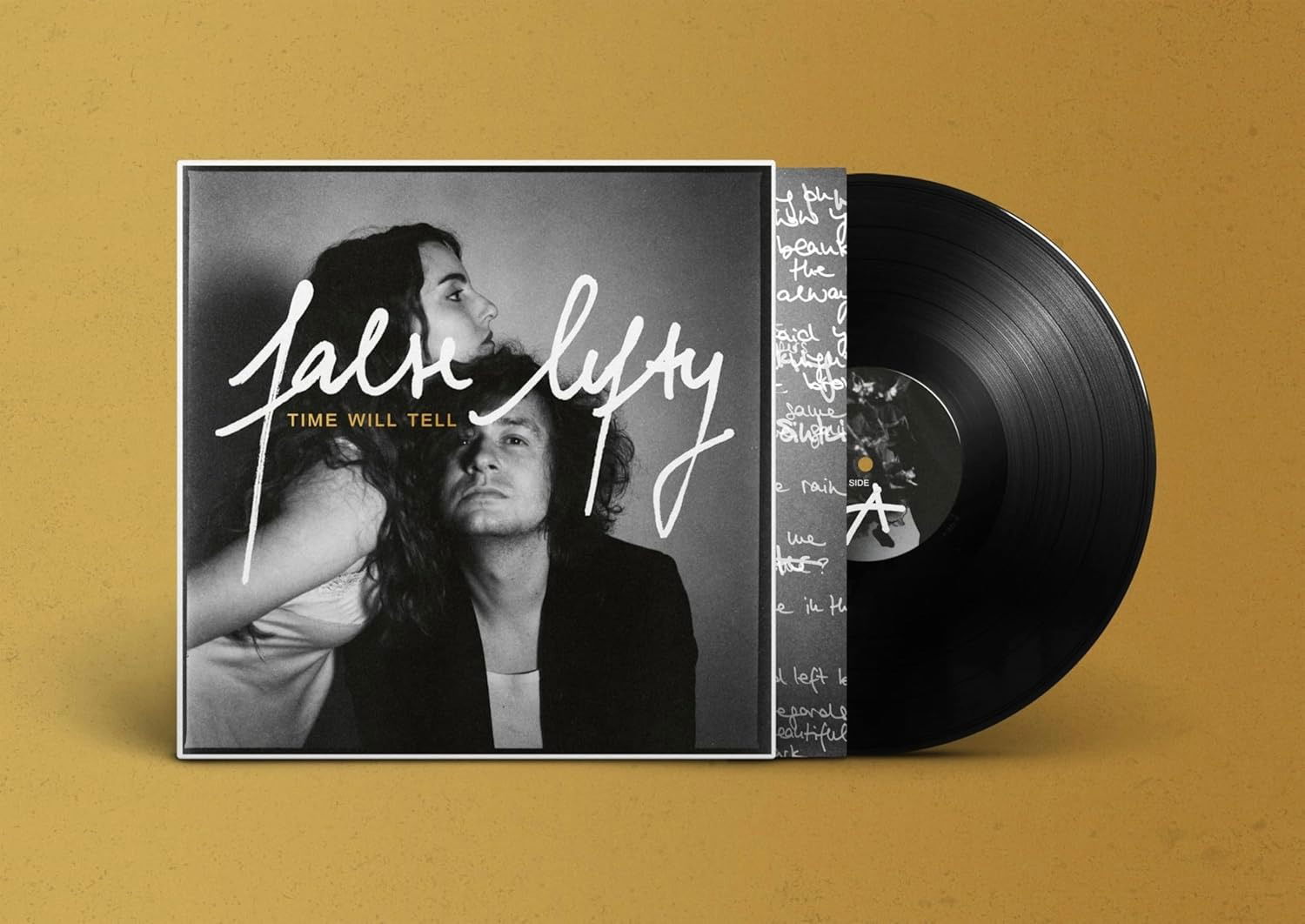 CD Shop - FALSE LEFTY TIME WILL TELL