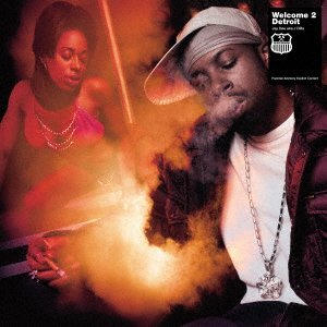 CD Shop - J DILLA WELCOME 2 DETROIT