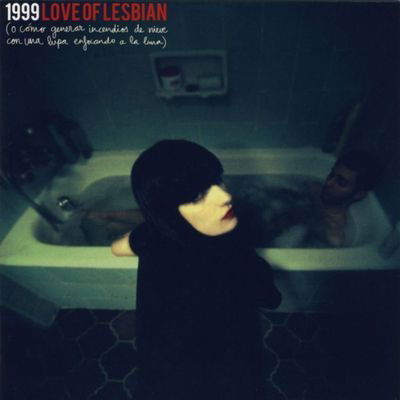 CD Shop - LOVE OF LESBIAN 1999